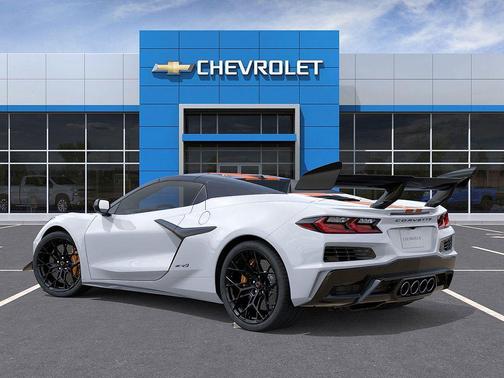 2026 Chevrolet Corvette ZR1