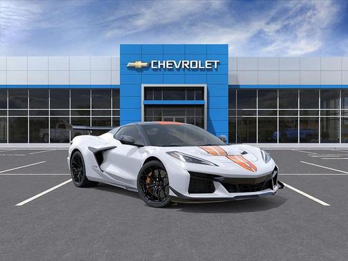2026 Chevrolet Corvette ZR1