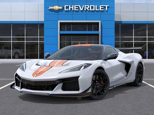 2026 Chevrolet Corvette ZR1