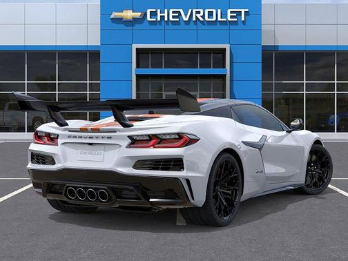 2026 Chevrolet Corvette ZR1