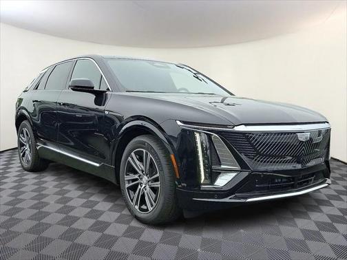 2025 Cadillac LYRIQ Luxury w/1SD
