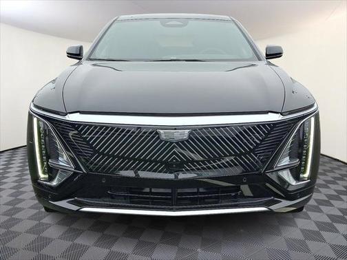 2025 Cadillac LYRIQ Luxury w/1SD