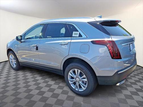 2025 Cadillac XT5 Luxury
