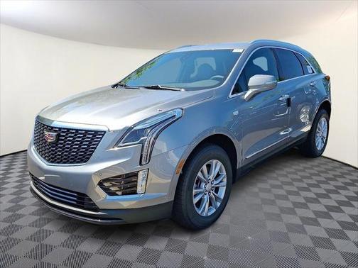 2025 Cadillac XT5 Luxury