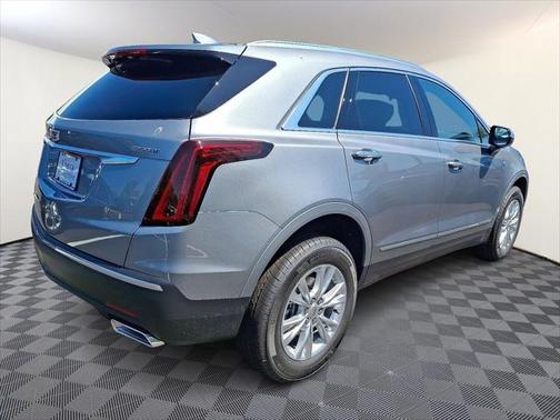 2025 Cadillac XT5 Luxury