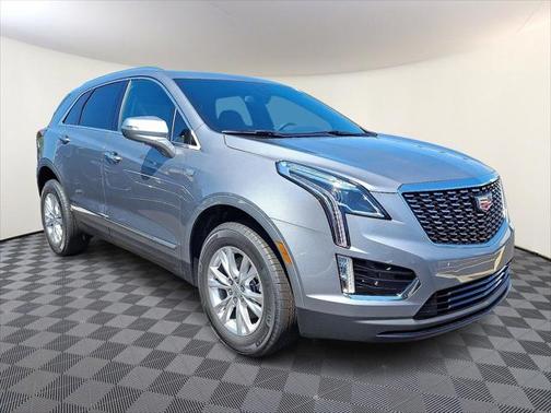 2025 Cadillac XT5 Luxury