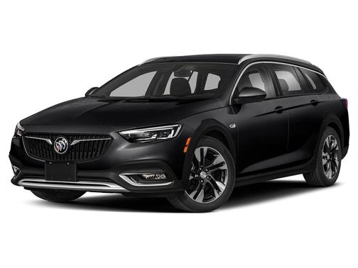 2019 Buick Regal TourX AWD Essence