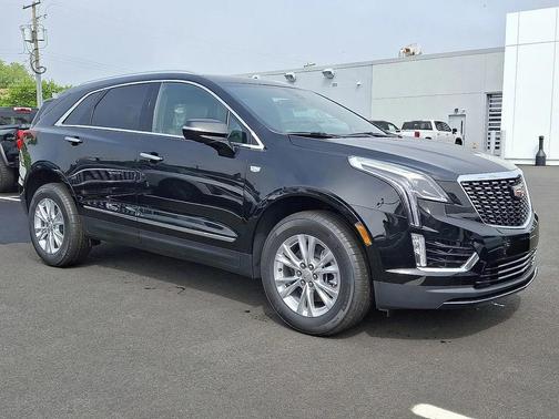 2025 Cadillac XT5 Luxury