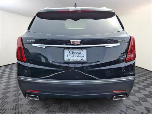 2025 Cadillac XT5 Luxury