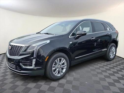 2025 Cadillac XT5 Luxury