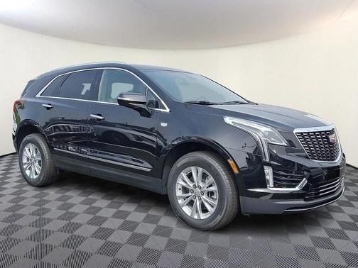 2025 Cadillac XT5 Luxury