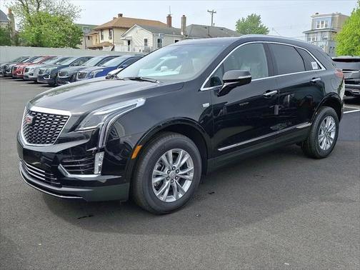 2025 Cadillac XT5 Luxury