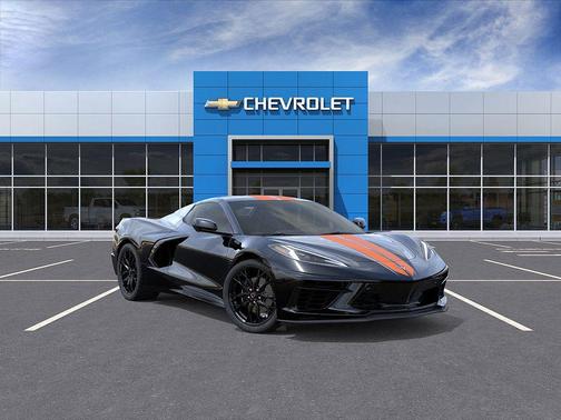 2026 Chevrolet Corvette Stingray w/3LT