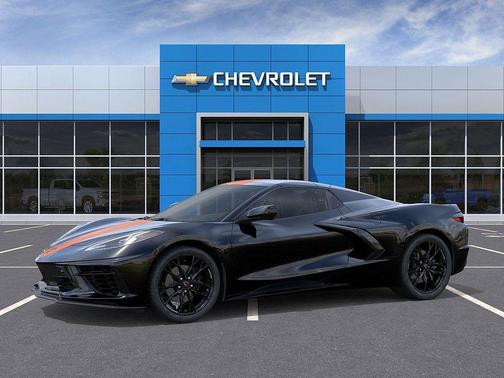 2026 Chevrolet Corvette Stingray w/3LT