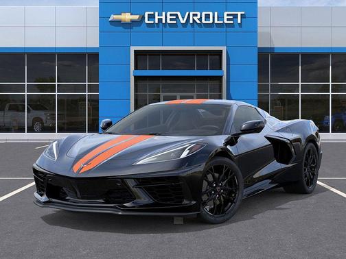2026 Chevrolet Corvette Stingray w/3LT