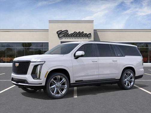 2025 Cadillac Escalade ESV Sport Platinum