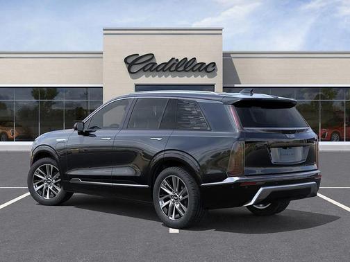 2026 Cadillac VISTIQ Luxury