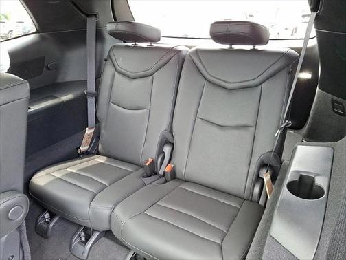 2025 Cadillac XT6 Premium Luxury AWD