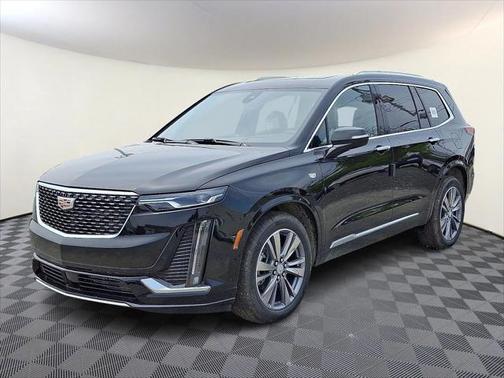 2025 Cadillac XT6 Premium Luxury AWD