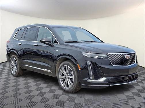 2025 Cadillac XT6 Premium Luxury AWD