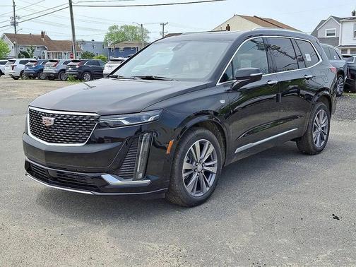 2025 Cadillac XT6 Premium Luxury AWD
