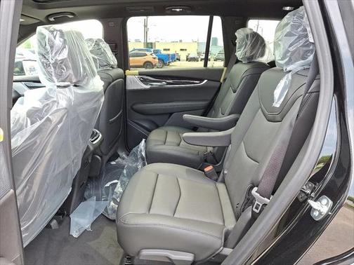 2025 Cadillac XT6 Premium Luxury AWD