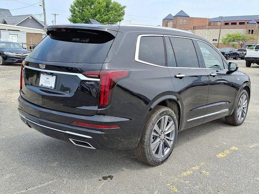 2025 Cadillac XT6 Premium Luxury AWD