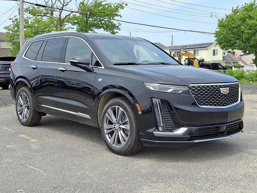 2025 Cadillac XT6 Premium Luxury AWD