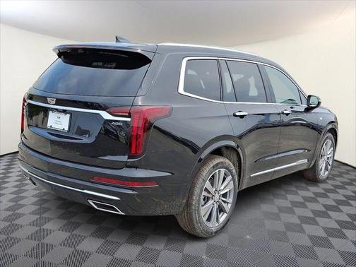 2025 Cadillac XT6 Premium Luxury AWD