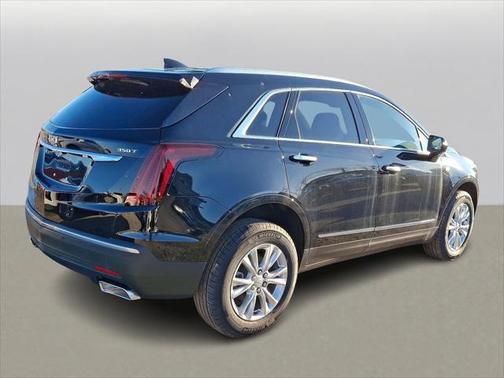 2025 Cadillac XT5 Luxury
