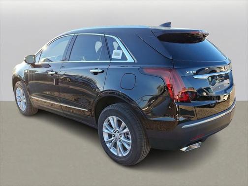 2025 Cadillac XT5 Luxury