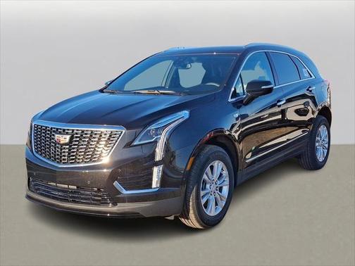 2025 Cadillac XT5 Luxury