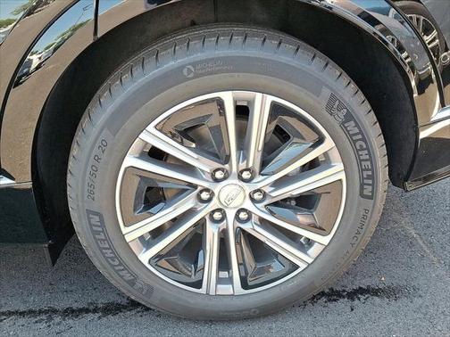 2025 Cadillac LYRIQ Luxury w/1SC