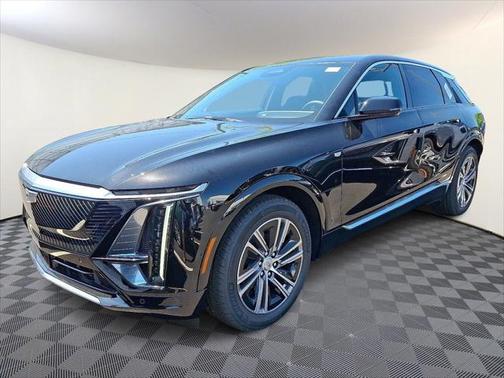 2025 Cadillac LYRIQ Luxury w/1SC