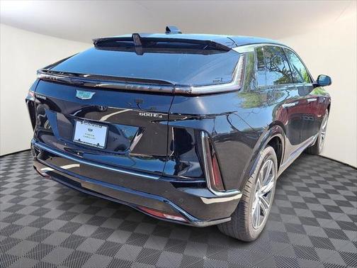 2025 Cadillac LYRIQ Luxury w/1SC
