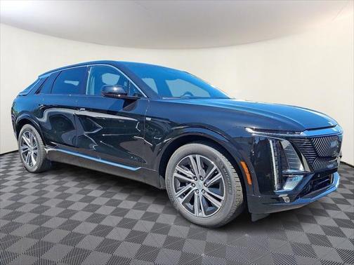 2025 Cadillac LYRIQ Luxury w/1SC