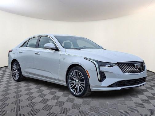 2025 Cadillac CT4 Premium Luxury