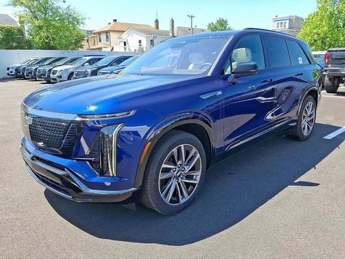 2026 Cadillac VISTIQ Sport