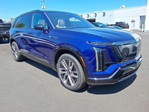 2026 Cadillac VISTIQ Sport