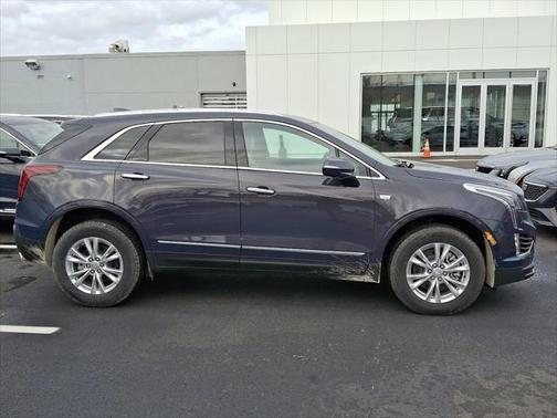 2025 Cadillac XT5 Luxury