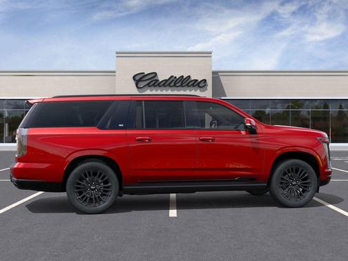 2025 Cadillac Escalade ESV Sport Platinum