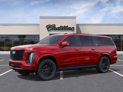 2025 Cadillac Escalade ESV Sport Platinum
