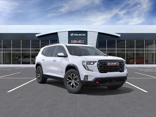 2026 GMC Acadia AT4 AWD