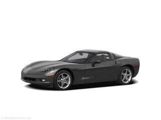 2008 Chevrolet Corvette Base