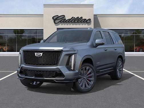 2026 Cadillac Escalade V-Series