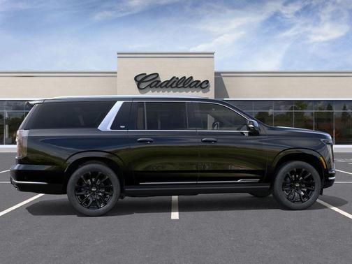 2025 Cadillac Escalade ESV Premium Luxury