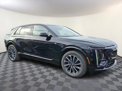 2025 Cadillac LYRIQ Sport w/1SJ