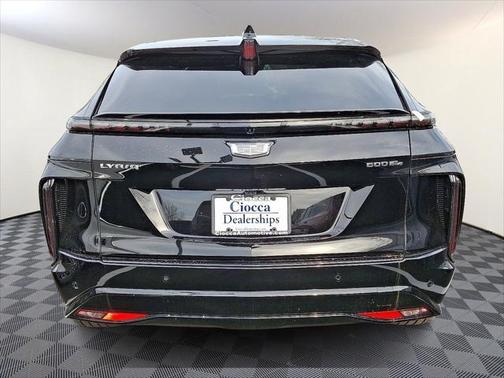 2025 Cadillac LYRIQ Sport w/1SJ