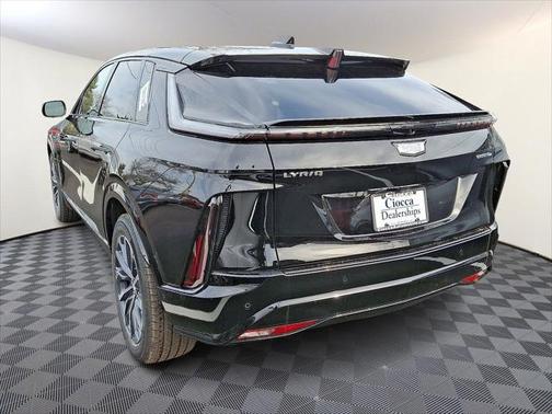 2025 Cadillac LYRIQ Sport w/1SJ