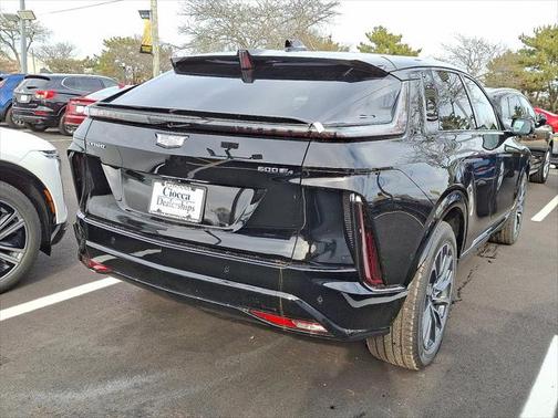 2025 Cadillac LYRIQ Sport w/1SJ